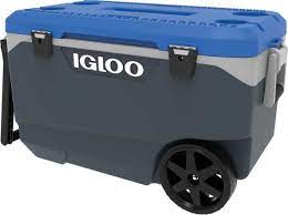 Large Cooler with Wheels